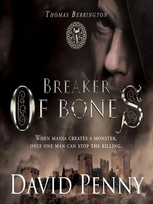 cover image of Breaker of Bones